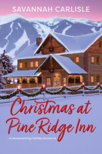 Christmas at Pine Ridge Inn by Savannah Carlisle EPUB & PDF