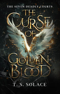 The Curse of Golden Blood by T. S. Solace EPUB & PDF