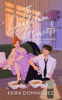 The Dandelion Princess by Keira Dominguez EPUB & PDF