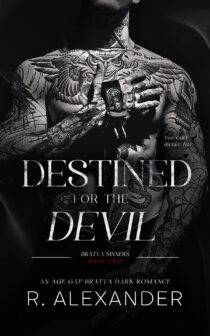 Destined For The Devil by R. Alexander EPUB & PDF