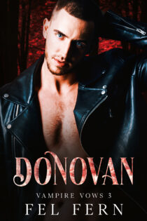 Donovan by Fel Fern EPUB & PDF