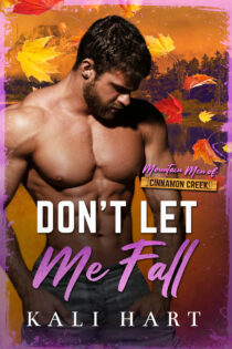 Don't Let Me Fall by Kali Hart EPUB & PDF