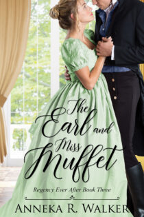 The Earl and Miss Muffet by Anneka R. Walker EPUB & PDF