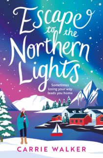 Escape to the Northern Lights by Carrie Walker EPUB & PDF