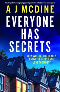 Everyone Has Secrets by A J McDine EPUB & PDF
