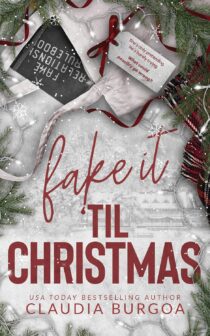 Fake it ’Til Christmas by Claudia Burgoa EPUB & PDF