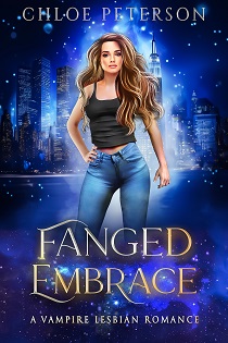 Fanged Embrace (Leyore Coven #5) by Chloe Peterson