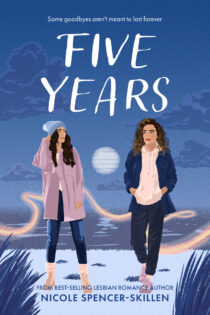 Five Years by Nicole Spencer-Skillen EPUB & PDF
