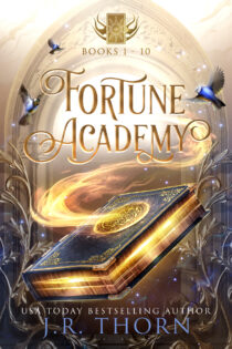 Fortune Academy by J.R. Thorn EPUB & PDF