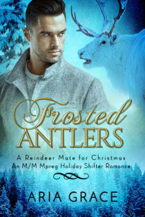 Frosted Antlers by Aria Grace EPUB & PDF
