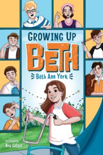 Growing Up Beth by Beth York EPUB & PDF