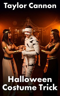 Halloween Costume Trick by Taylor Cannon EPUB & PDF