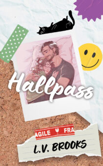 Hallpass by L.V. Brooks EPUB & PDF