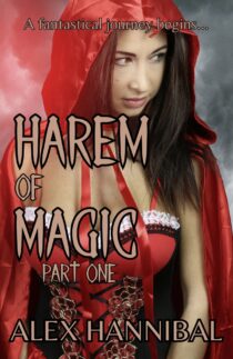 Harem of Magic by Alex Hannibal EPUB & PDF