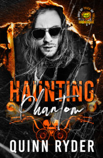Haunting Phantom by Quinn Ryder EPUB & PDF