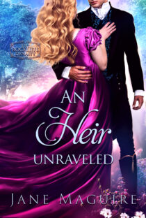 An Heir Unraveled by Jane Maguire EPUB & PDF