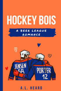 Hockey Bois by A. L. Heard EPUB & PDF