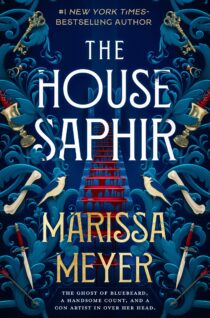 The House Saphir by Marissa Meyer EPUB & PDF