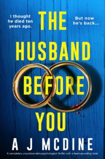The Husband Before You by A J McDine EPUB & PDF