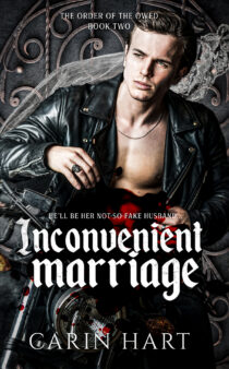 Inconvenient Marriage by Carin Hart EPUB & PDF