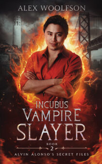 Incubus Vampire Slayer by Alex Woolfson EPUB & PDF