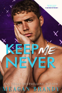 Keep Me Never by Meagan Brandy EPUB & PDF