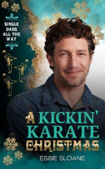 A Kickin' Karate Christmas by Essie Sloane EPUB & PDF