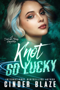 Knot So Lucky by Cinder Blaze EPUB & PDF
