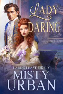 Lady Daring by Misty Urban EPUB & PDF