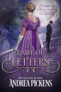 A Lady of Letters by Andrea Pickens EPUB & PDF