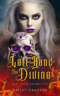 Left Hand of the Divine by Bailey Grayson EPUB & PDF