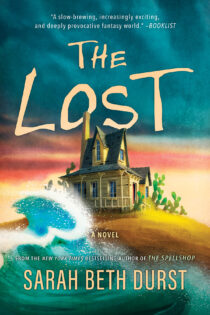 The Lost by Sarah Beth Durst EPUB & PDF
