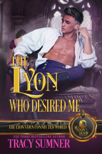 The Lyon Who Desired Me by Tracy Sumner EPUB & PDF