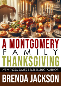 A Montgomery Family Thanksgiving by Brenda Jackson EPUB & PDF