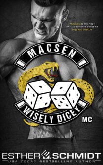 Macsen Wisely Dicey MC by Esther E. Schmidt EPUB & PDF