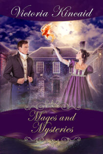 Mages and Mysteries by Victoria Kincaid EPUB & PDF
