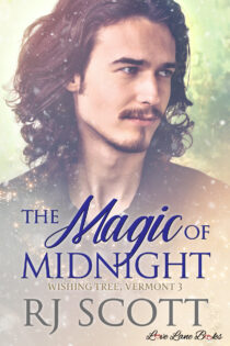 The Magic of Midnight by RJ Scott EPUB & PDF