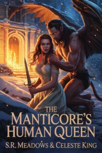 The Manticore’s Human Queen by S.R. Meadows EPUB & PDF