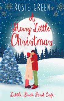 A Merry Little Christmas by Rosie Green EPUB & PDF