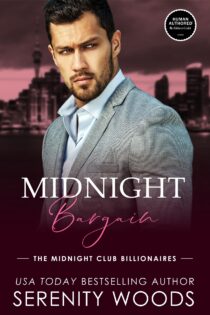Midnight Bargain by Serenity Woods EPUB & PDF