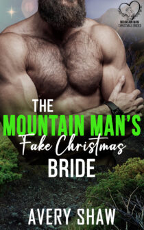 The Mountain Man's Fake Christmas Bride by Avery Shaw EPUB & PDF