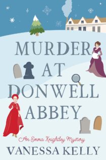 Murder at Donwell Abbey by Vanessa Kelly EPUB & PDF