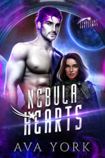 Nebula Hearts by Ava York EPUB & PDF