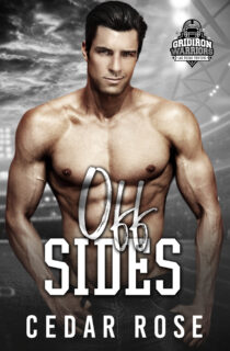 Off Sides by Cedar Rose EPUB & PDF