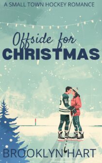 Offside for Christmas by Brooklyn Hart EPUB & PDF