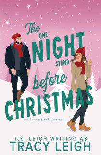 The One Night Stand Before Christmas by Tracy Leigh EPUB & PDF