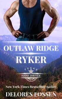 Outlaw Ridge by Delores Fossen EPUB & PDF