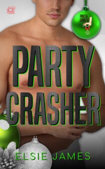 Party Crasher by Elsie James EPUB & PDF