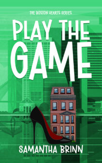 Play the Game by Samantha Brinn EPUB & PDF