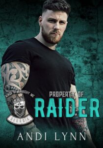 Proerty of Raider by Andi Lynn EPUB & PDF